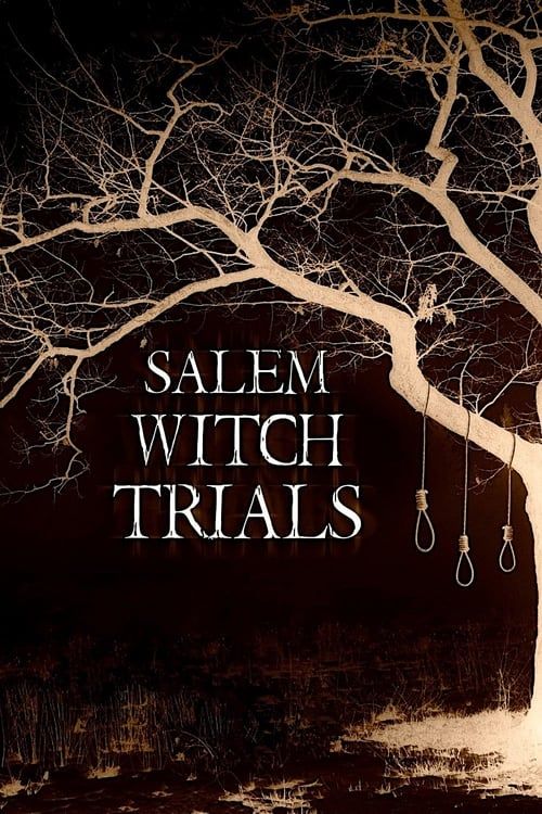 Key visual of Salem Witch Trials
