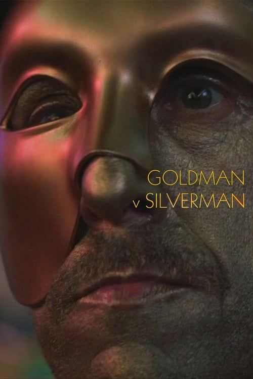 Key visual of Goldman v Silverman