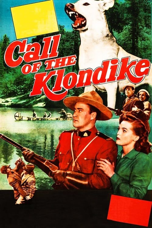 Key visual of Call of the Klondike