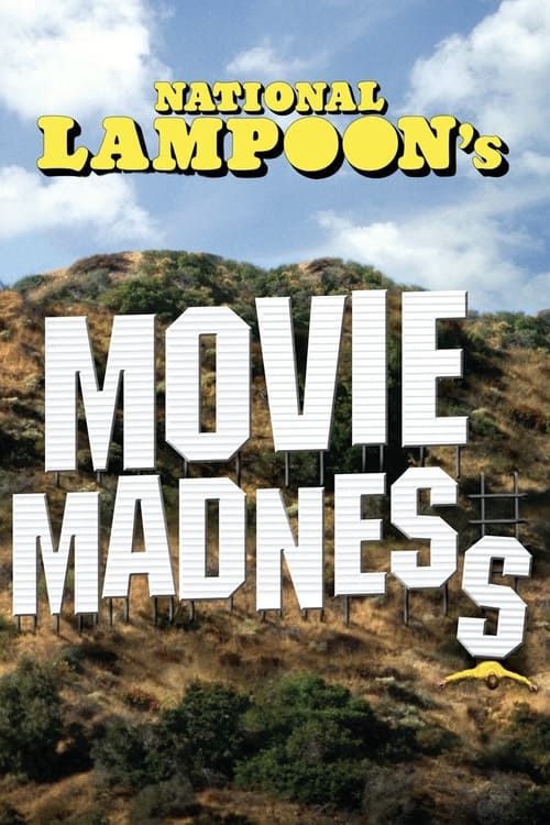 Key visual of National Lampoon's Movie Madness