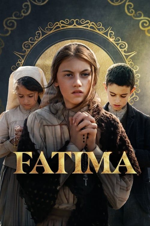 Key visual of Fatima