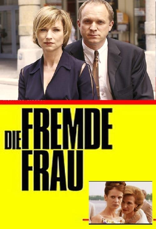 Key visual of Die fremde Frau