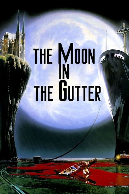 Key visual of The Moon in the Gutter