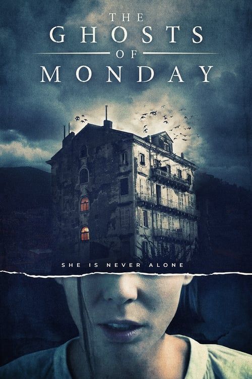 Key visual of The Ghosts of Monday