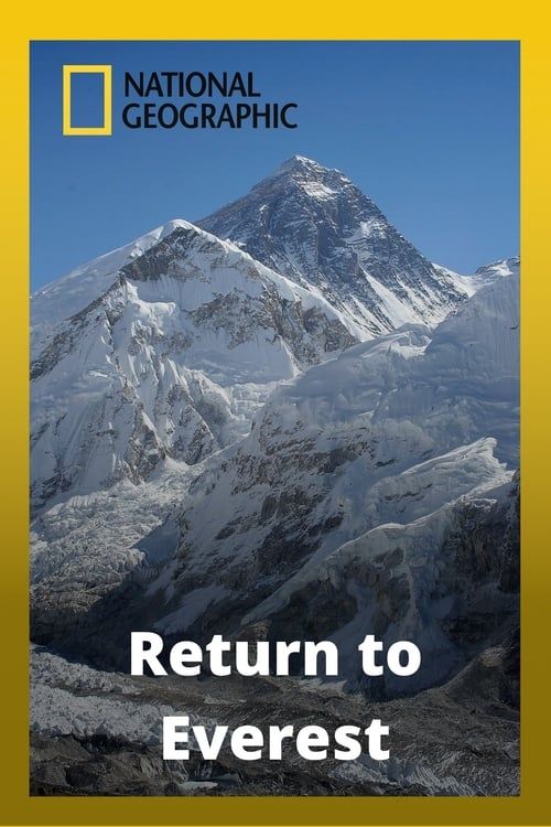 Key visual of Return to Everest