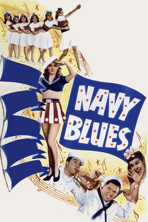 Key visual of Navy Blues