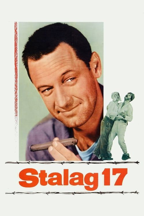 Key visual of Stalag 17