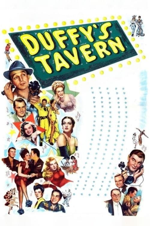 Key visual of Duffy's Tavern