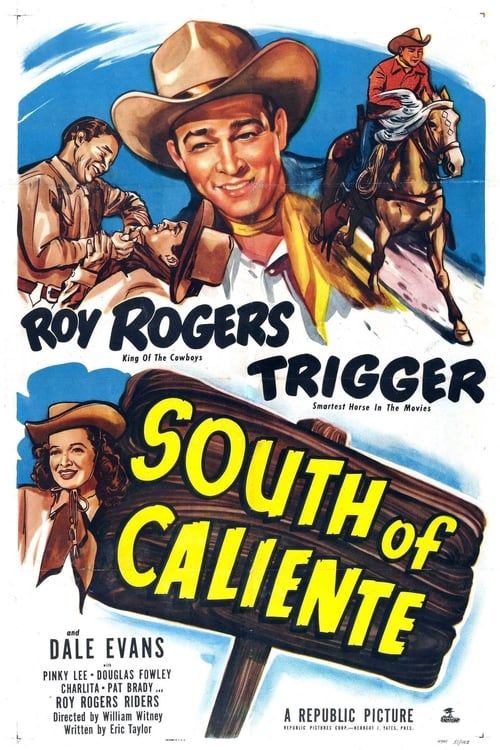 Key visual of South of Caliente