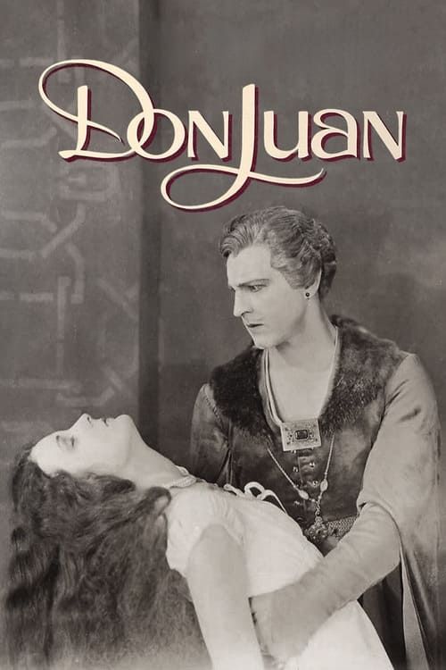 Key visual of Don Juan