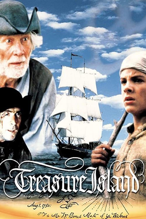 Key visual of Treasure Island