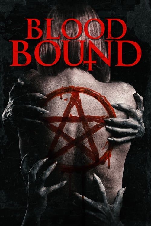 Key visual of Blood Bound