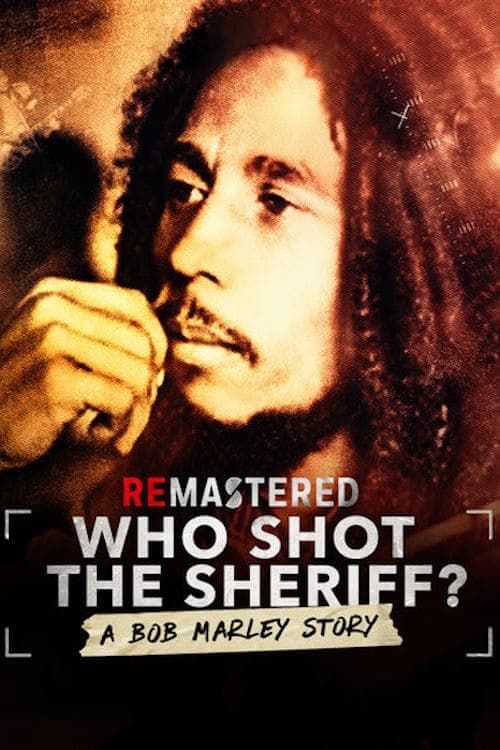 Key visual of ReMastered: Who Shot the Sheriff