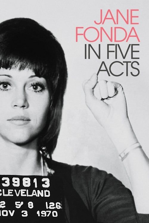 Key visual of Jane Fonda in Five Acts