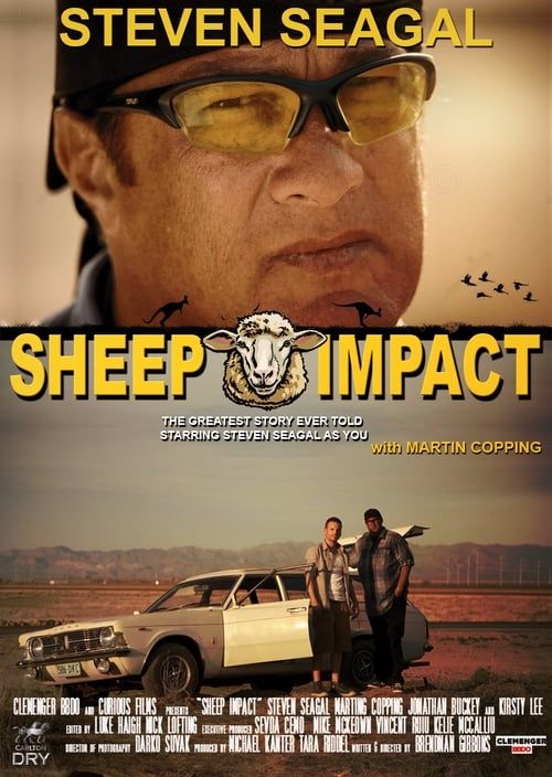 Key visual of Sheep Impact