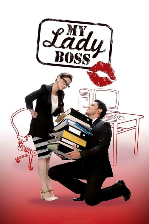 Key visual of My Lady Boss