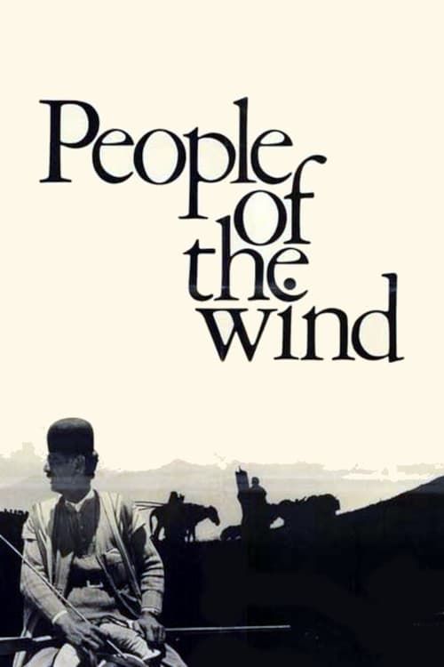 Key visual of People of the Wind