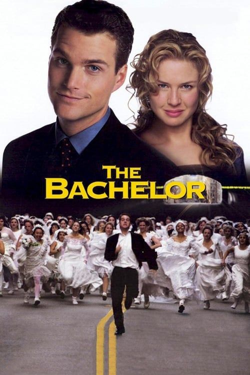 Key visual of The Bachelor