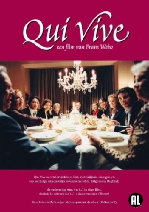 Key visual of Qui Vive