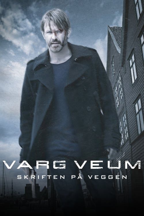 Key visual of Varg Veum - The Writing on the Wall