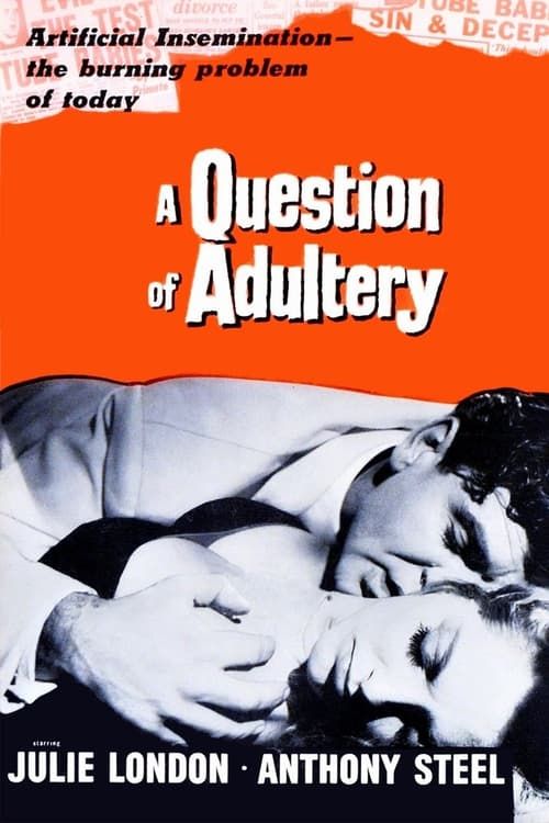 Key visual of A Question of Adultery