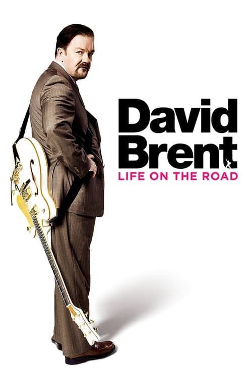 Key visual of David Brent: Life on the Road