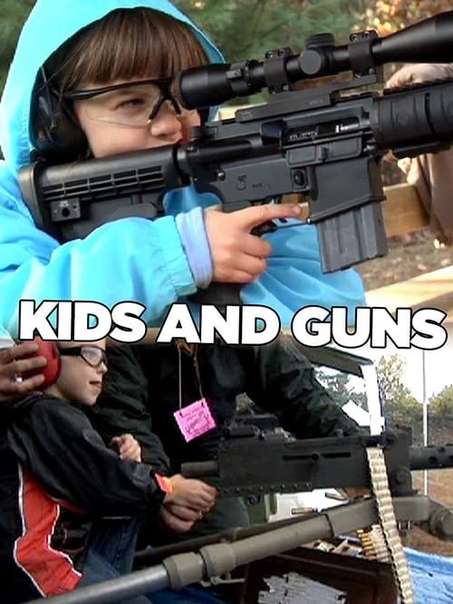 Key visual of Kids and Guns
