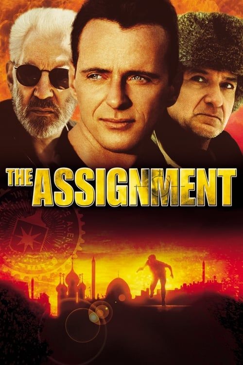 Key visual of The Assignment