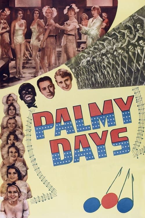Key visual of Palmy Days