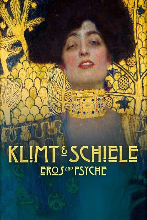 Key visual of Klimt & Schiele: Eros and Psyche