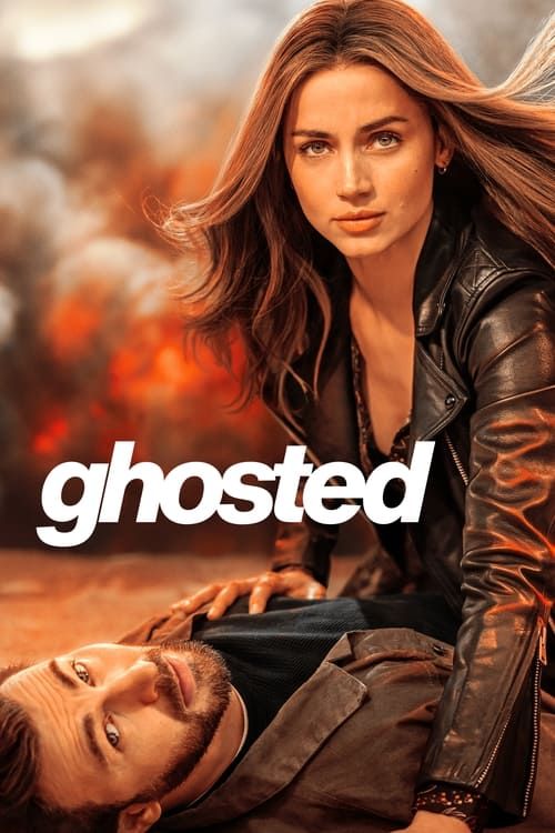 Key visual of Ghosted
