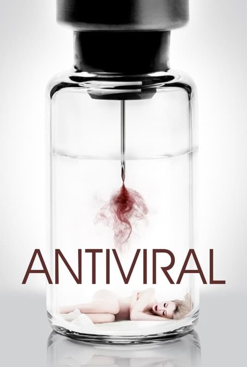 Key visual of Antiviral