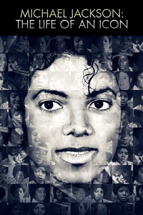 Key visual of Michael Jackson: The Life of an Icon