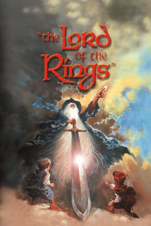Key visual of The Lord of the Rings