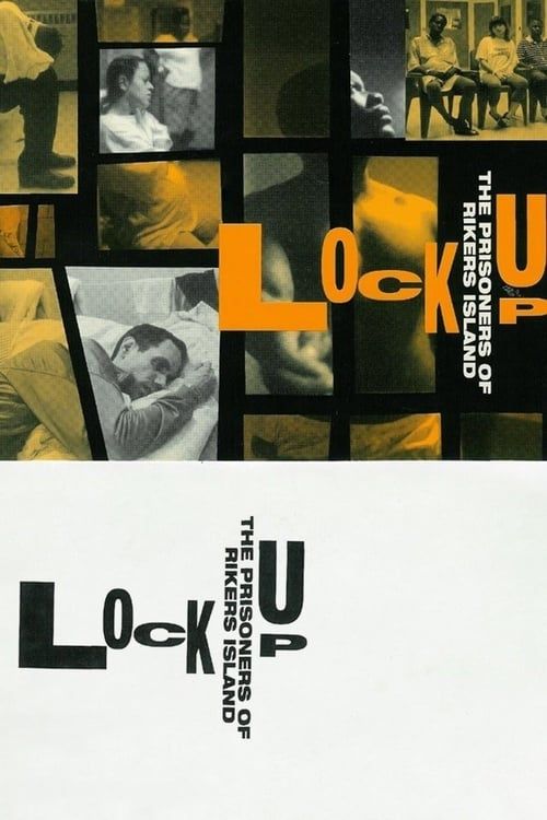 Key visual of Lock-Up: The Prisoners of Rikers Island