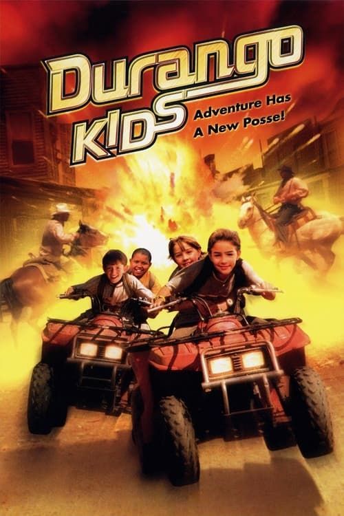 Key visual of Durango Kids