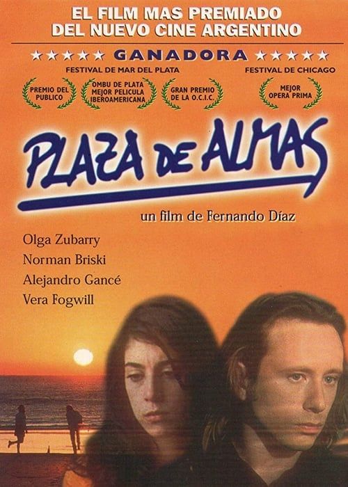 Key visual of Plaza de almas