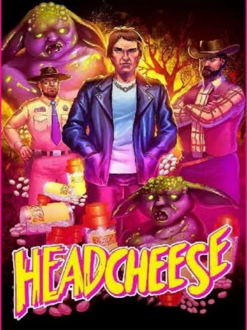 Key visual of Headcheese the Movie