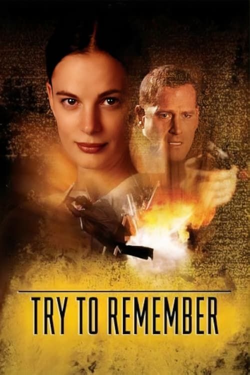 Key visual of Try to Remember