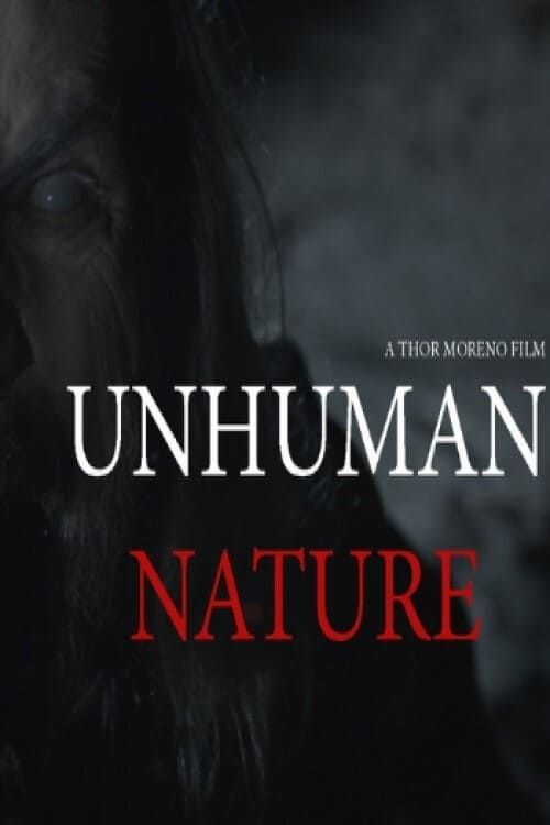 Key visual of Unhuman Nature