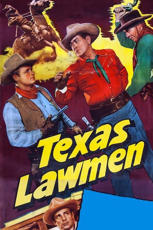 Key visual of Texas Lawmen