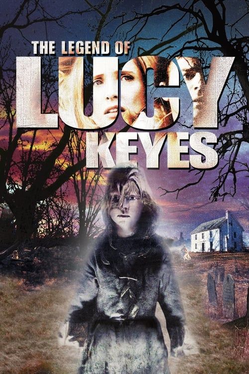 Key visual of The Legend of Lucy Keyes
