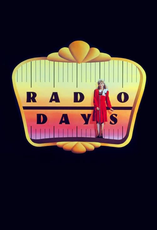 Key visual of Radio Days
