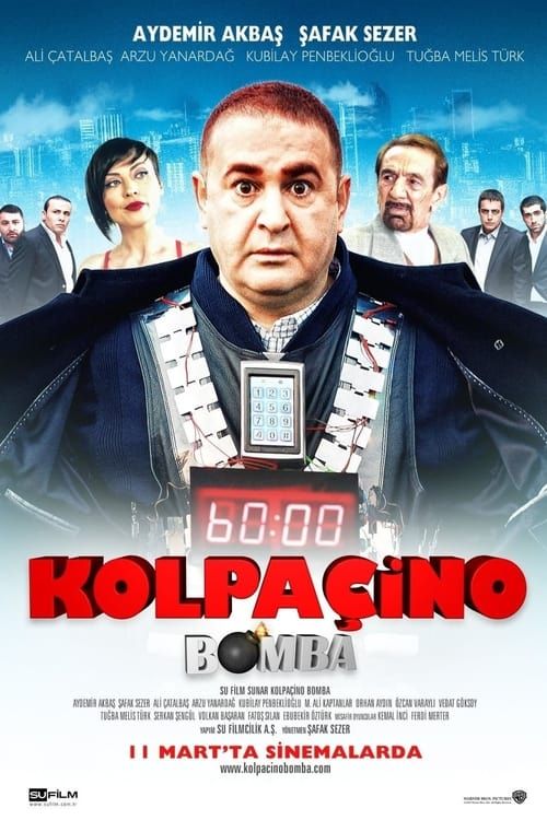 Key visual of Kolpaçino: Bomba