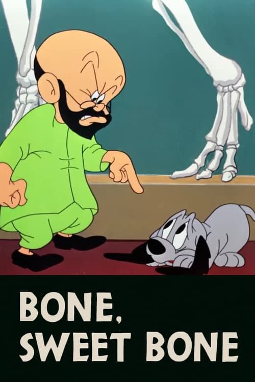 Key visual of Bone Sweet Bone