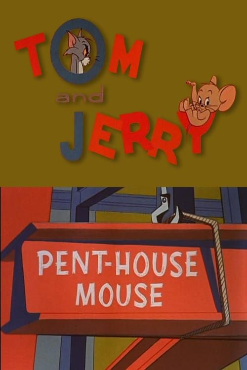 Key visual of Pent-House Mouse