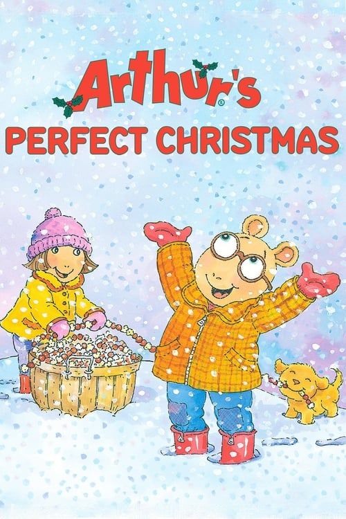 Key visual of Arthur's Perfect Christmas