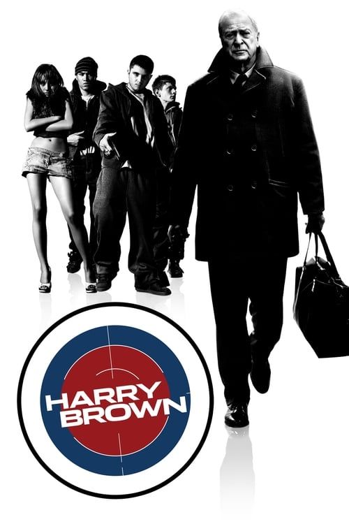 Key visual of Harry Brown