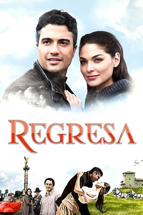 Key visual of Regresa