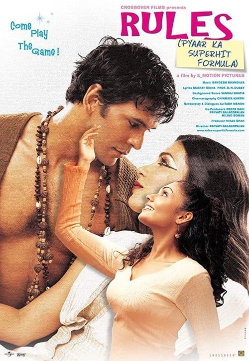 Key visual of Rules - Pyaar Ka Superhit Formula